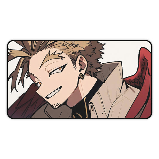 Hawks 002 Desk Mat