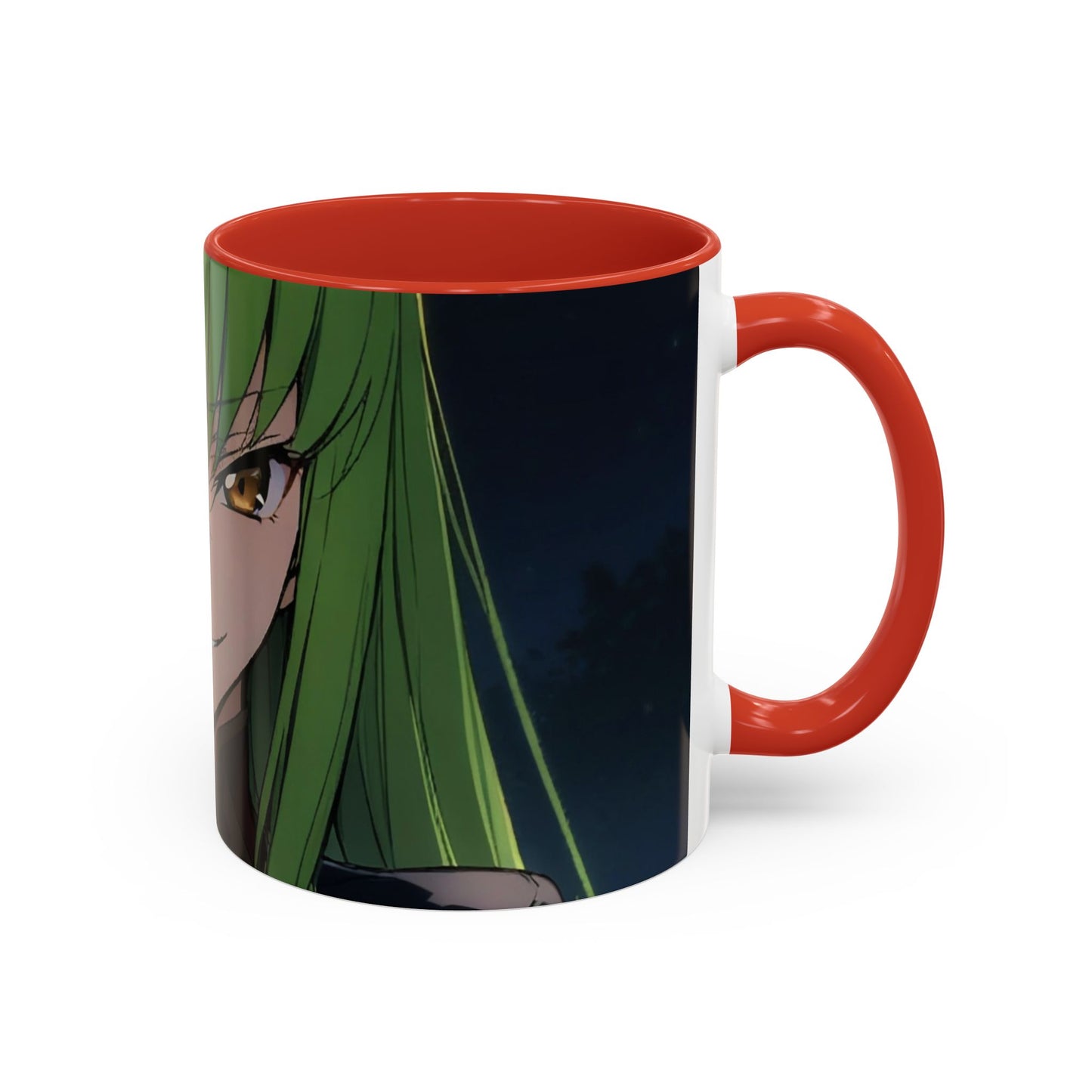C.C. 004 Coffee Mug