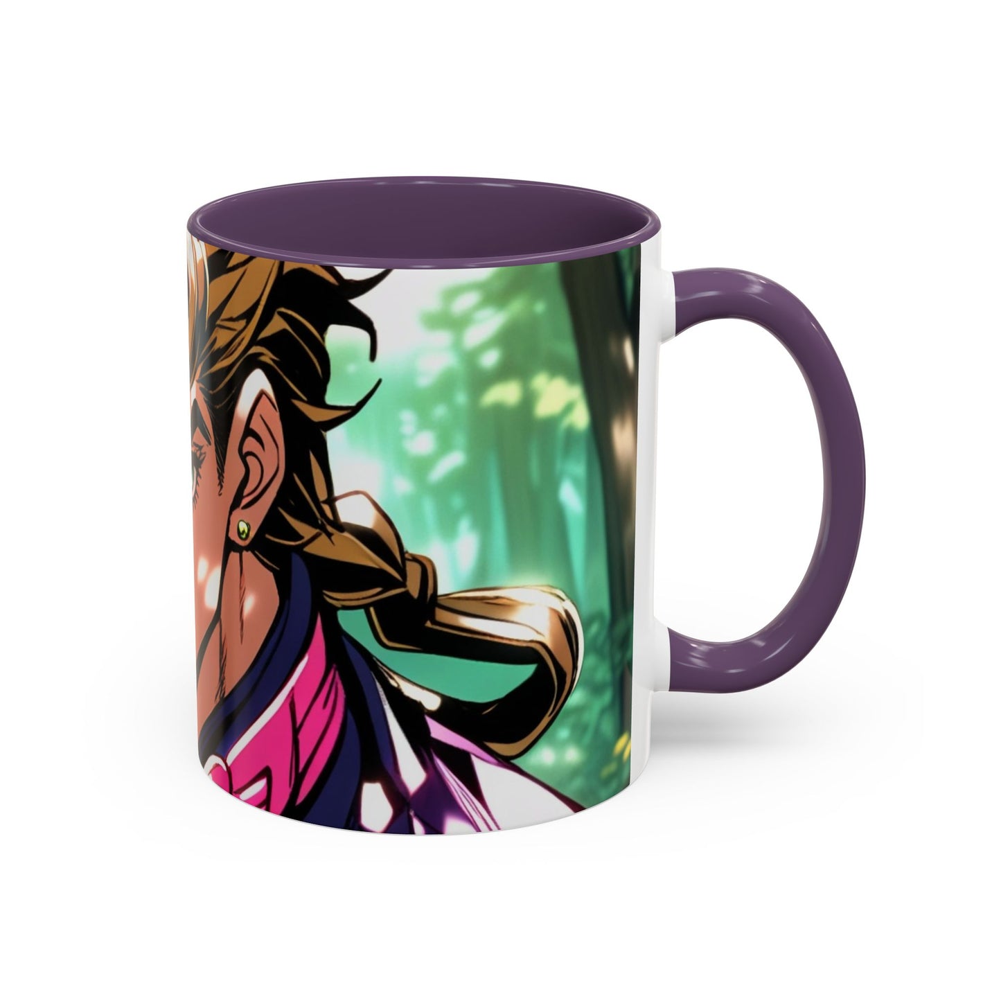 Giorno Giovanna 002 Coffee Mug
