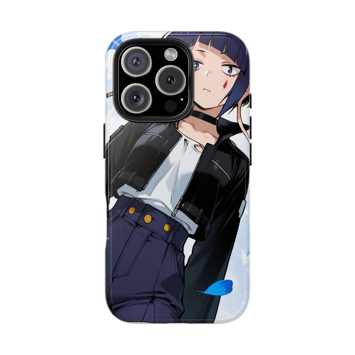 Jirou Kyouka 001 Tough Cases