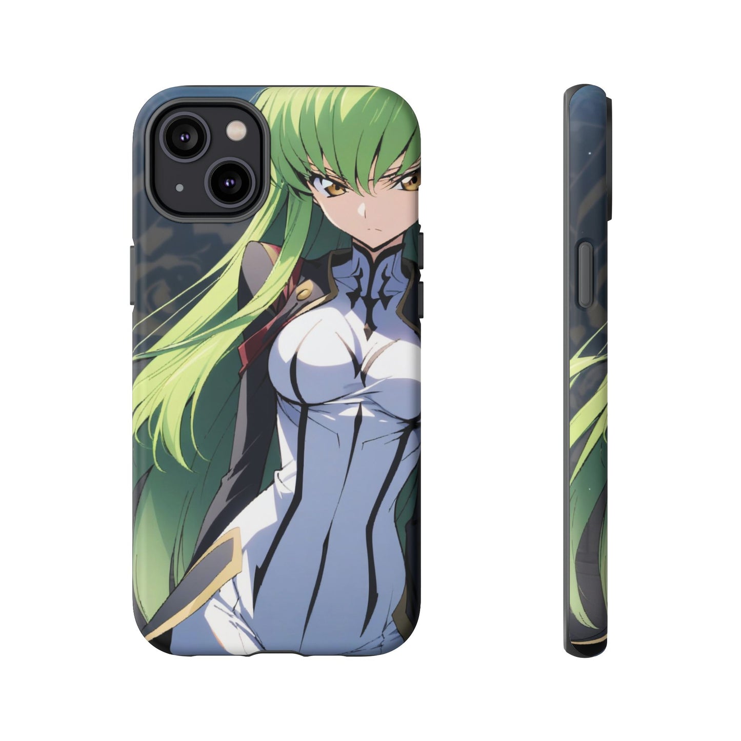 C.C. 005 Tough Cases