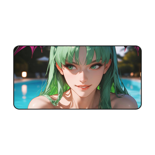 Morrigan 002 Desk Mat