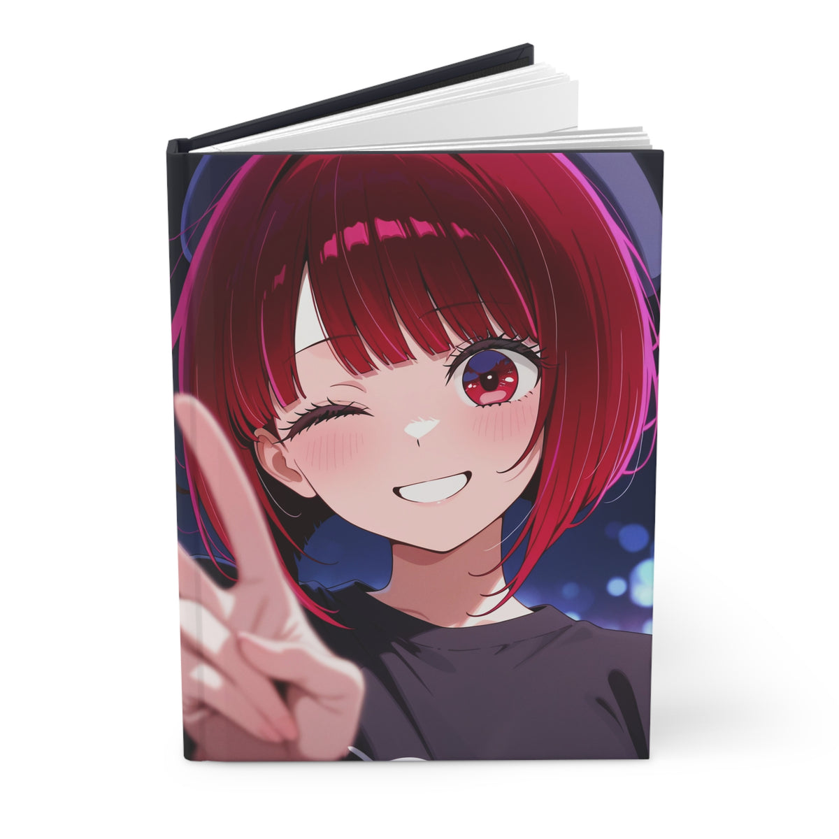 Arima Kana 002 Hardcover Journal Matte