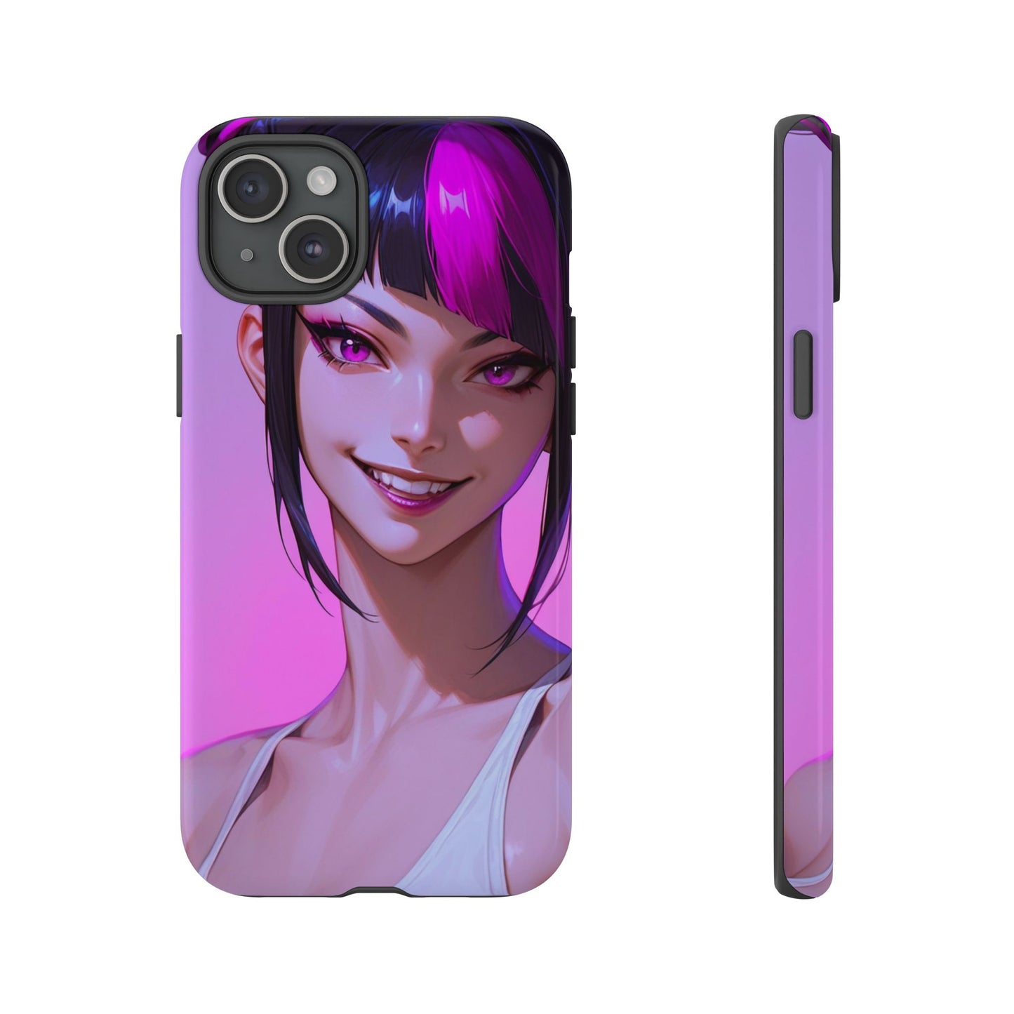 Juri 008 Tough Cases