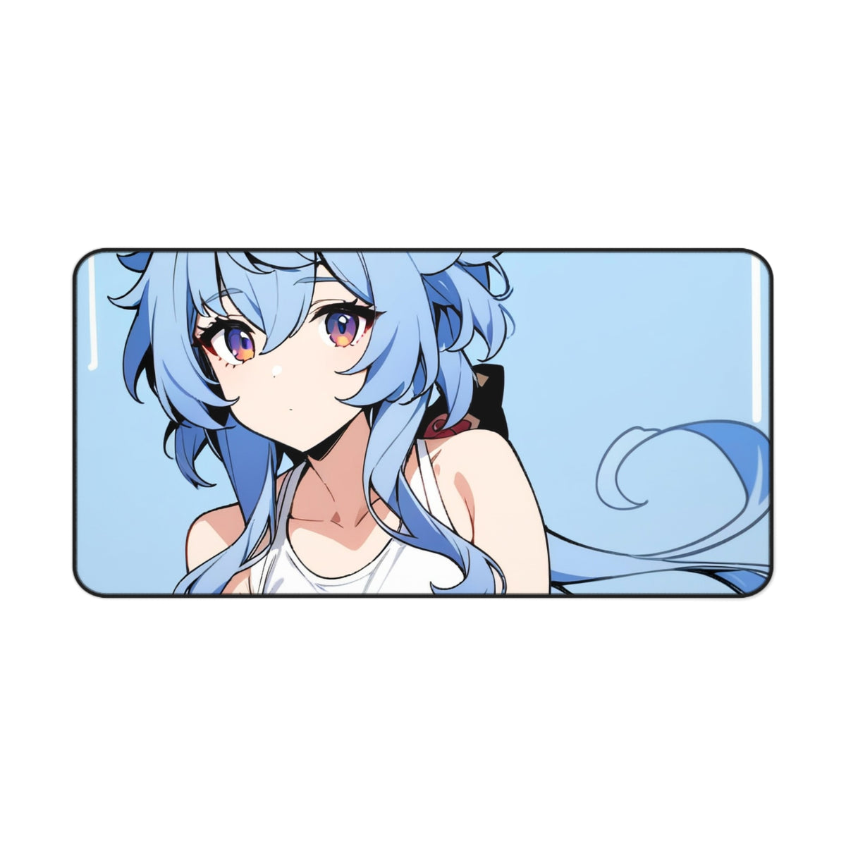 Ganyu 005 Desk Mat