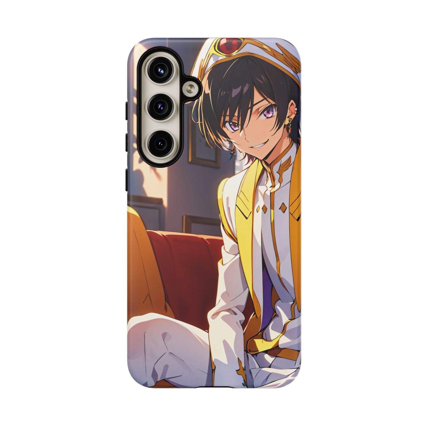 Lelouch 001 Tough Cases