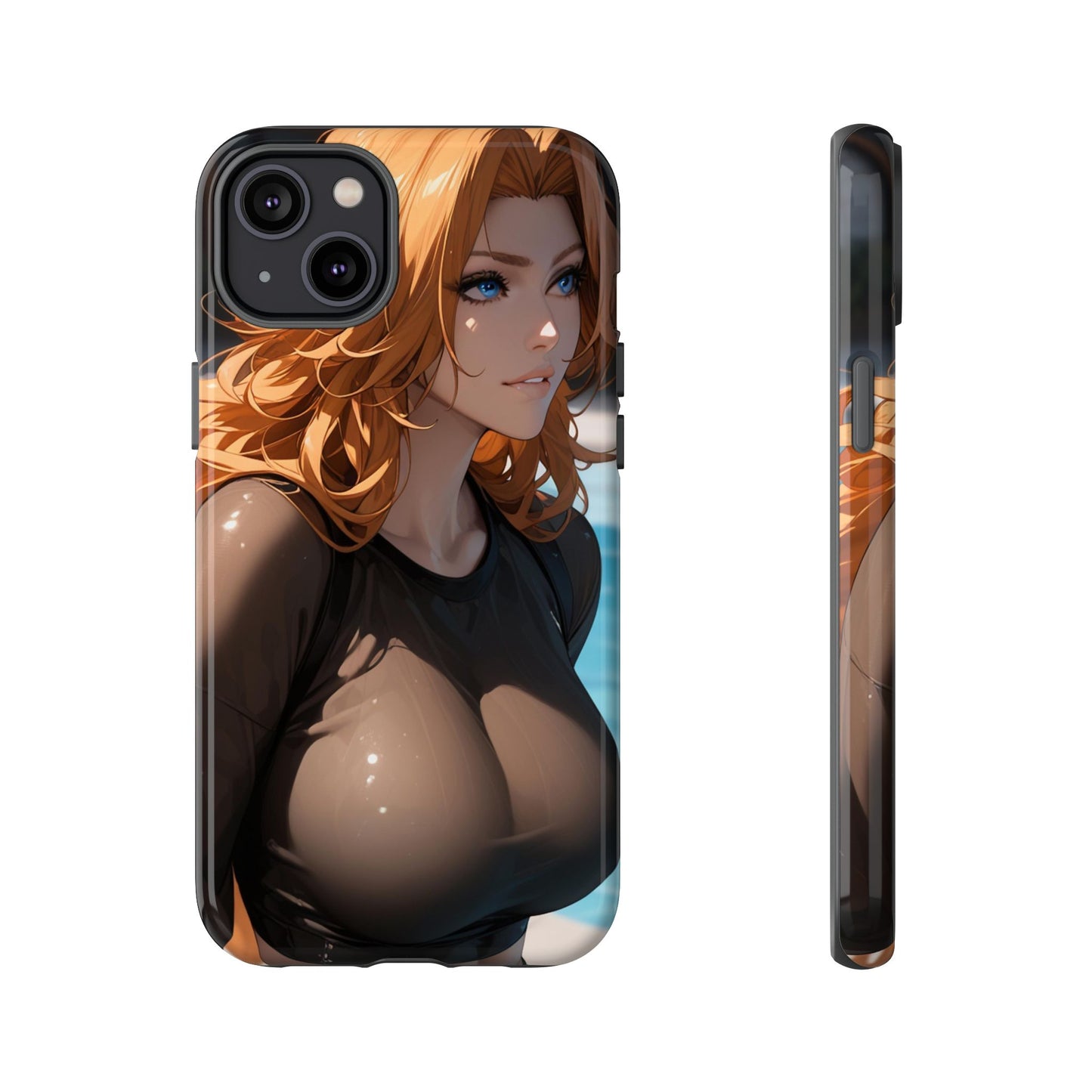 Rangiku 004 Tough Cases
