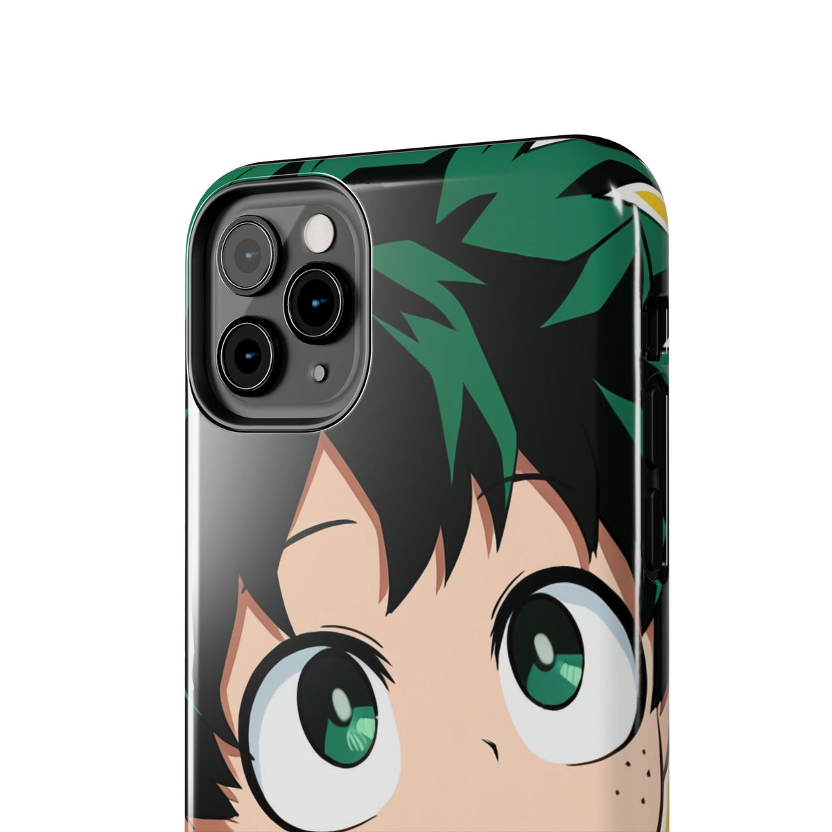 Izuku Midoriya 005 Tough Cases
