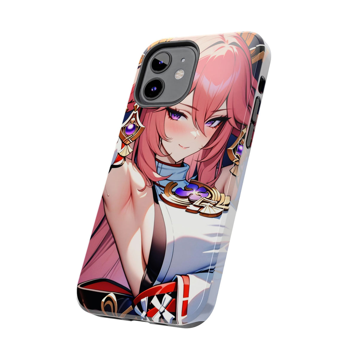 Yae Miko 004 Tough Cases