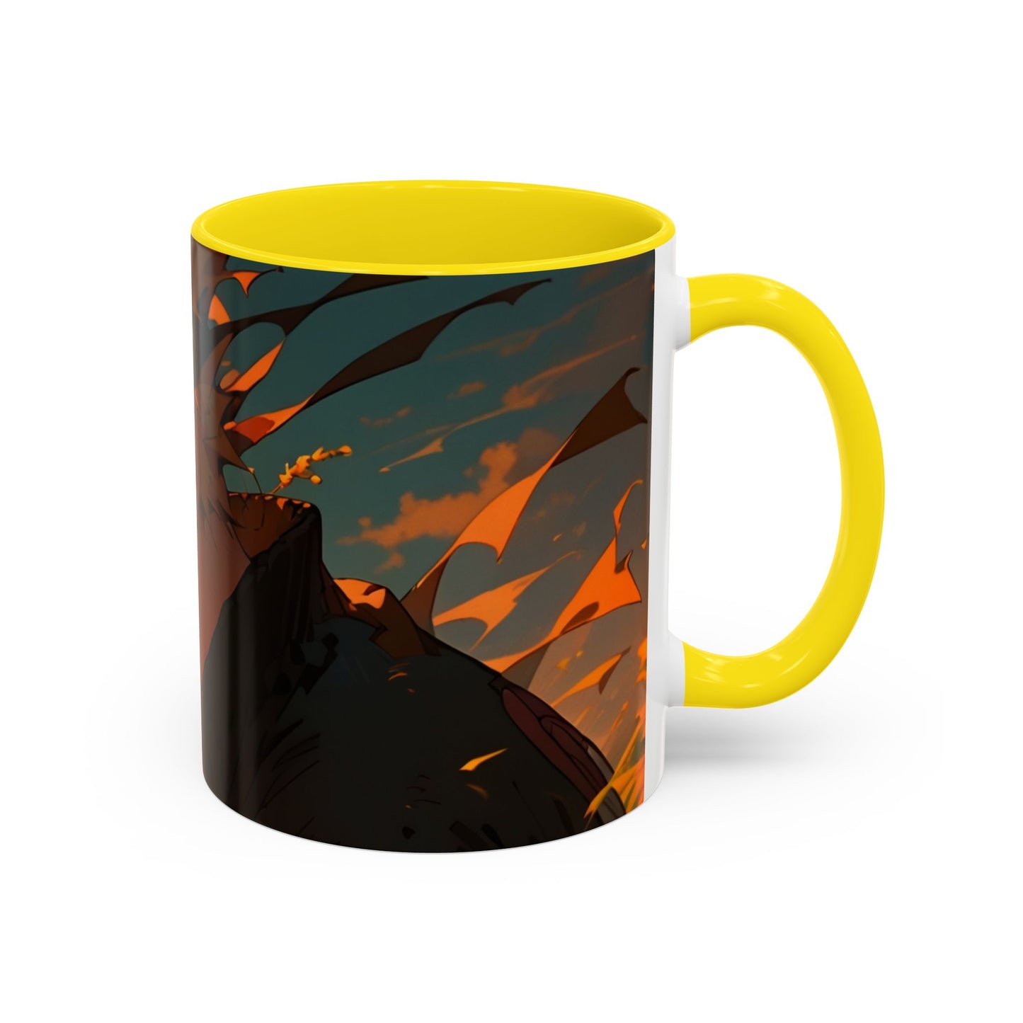 Naruto 010 Coffee Mug