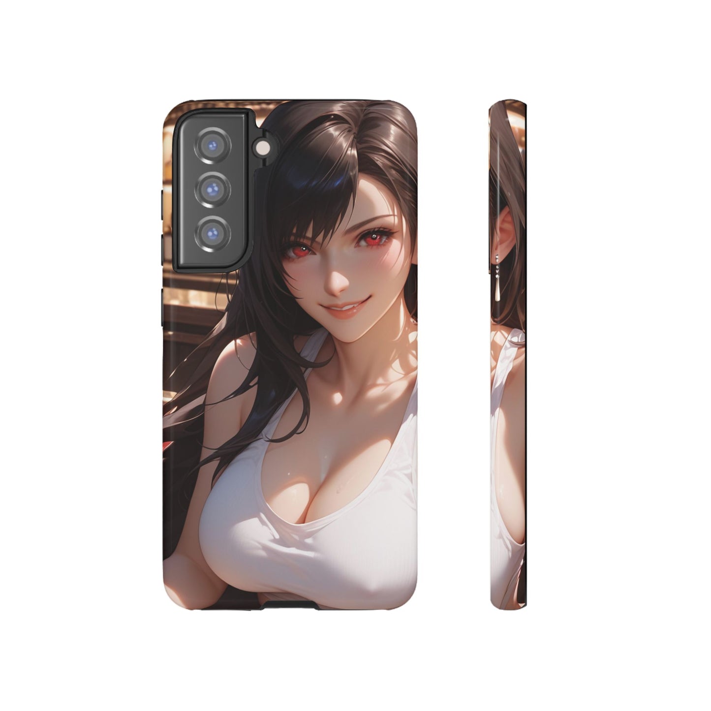 Tifa Lockhart 008 Tough Cases