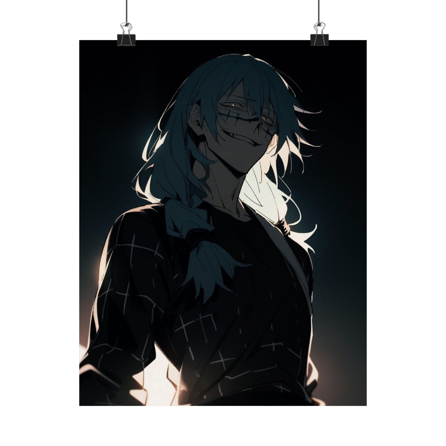 Mahito 001 Vertical Posters