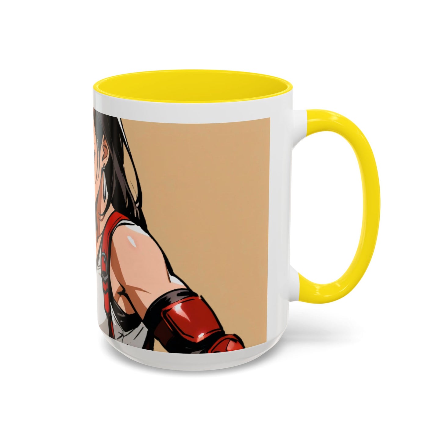 Tifa Lockhart 009 Coffee Mug
