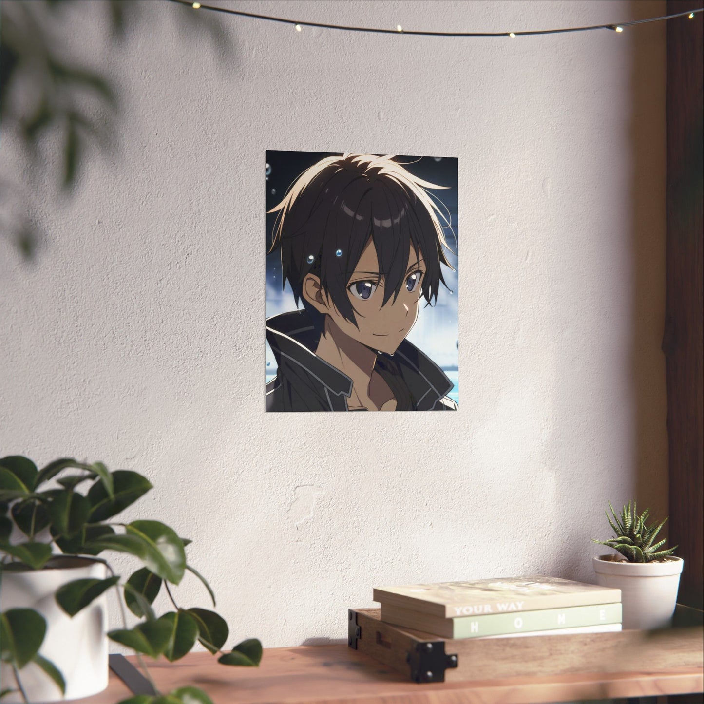 Kirito 003 Vertical Posters