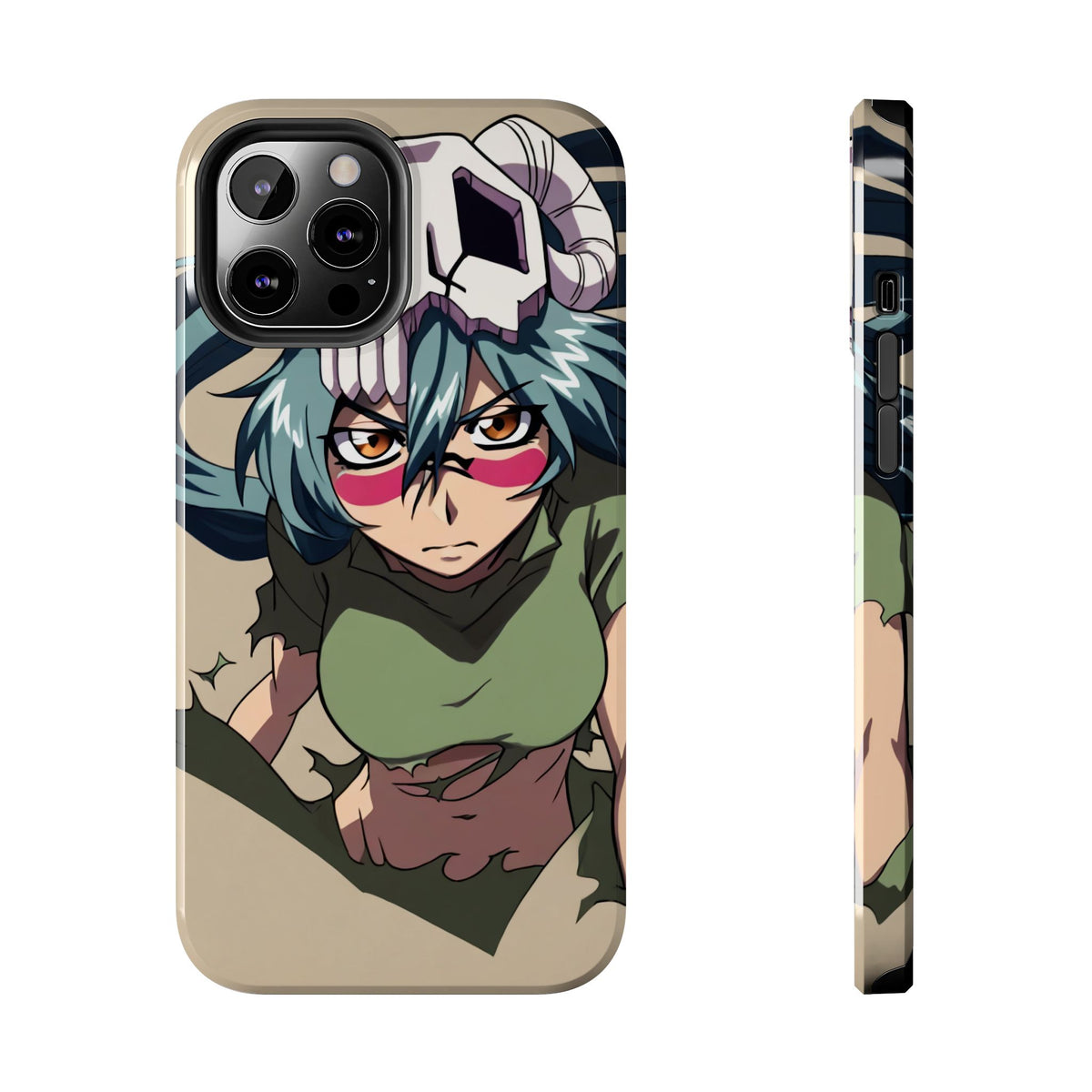 Nelliel 005 Tough Cases