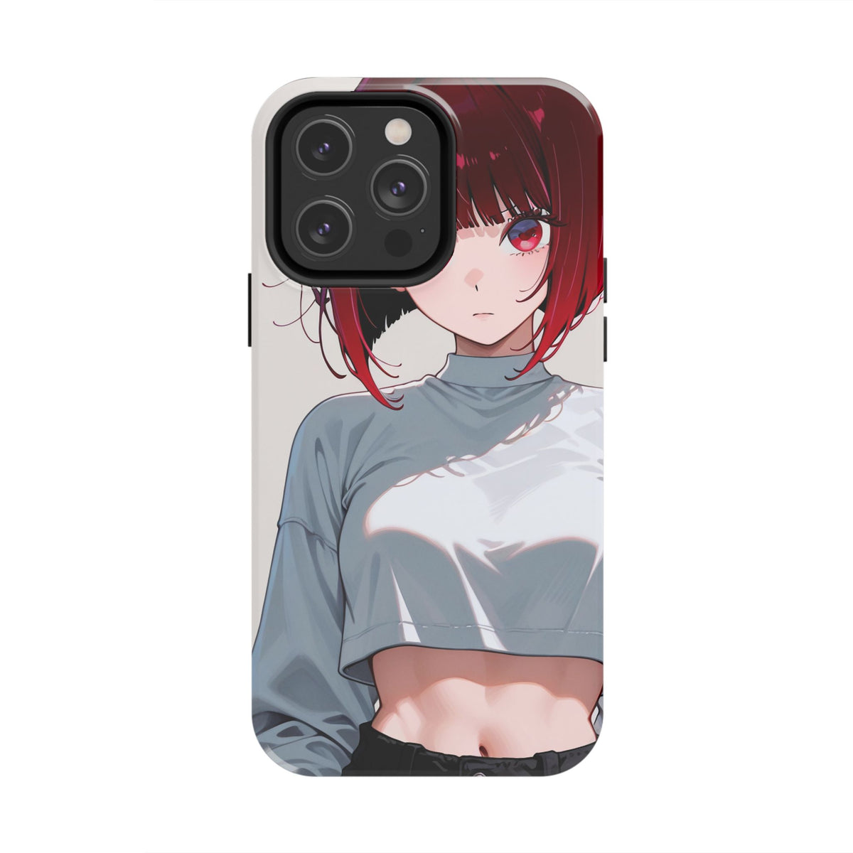Arima Kana 001 Tough Cases