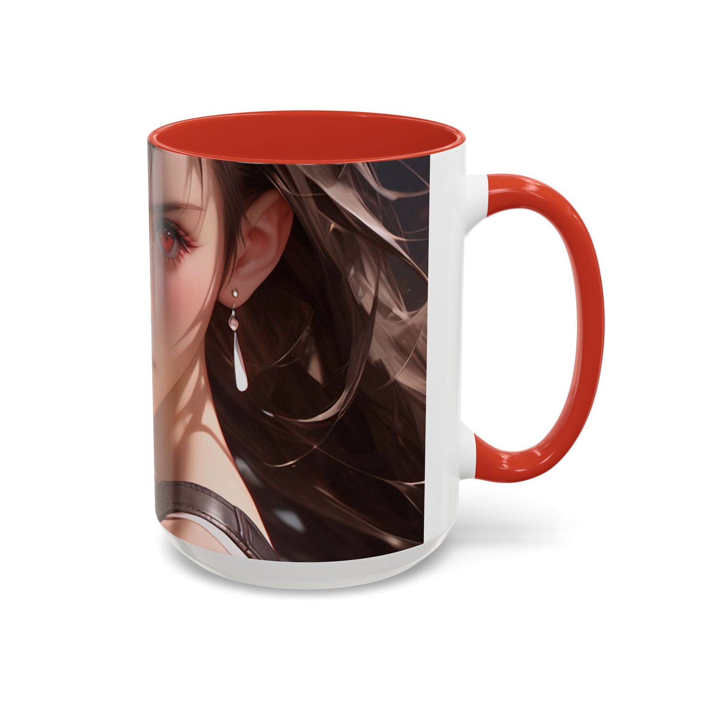 Tifa Lockhart 011 Coffee Mug