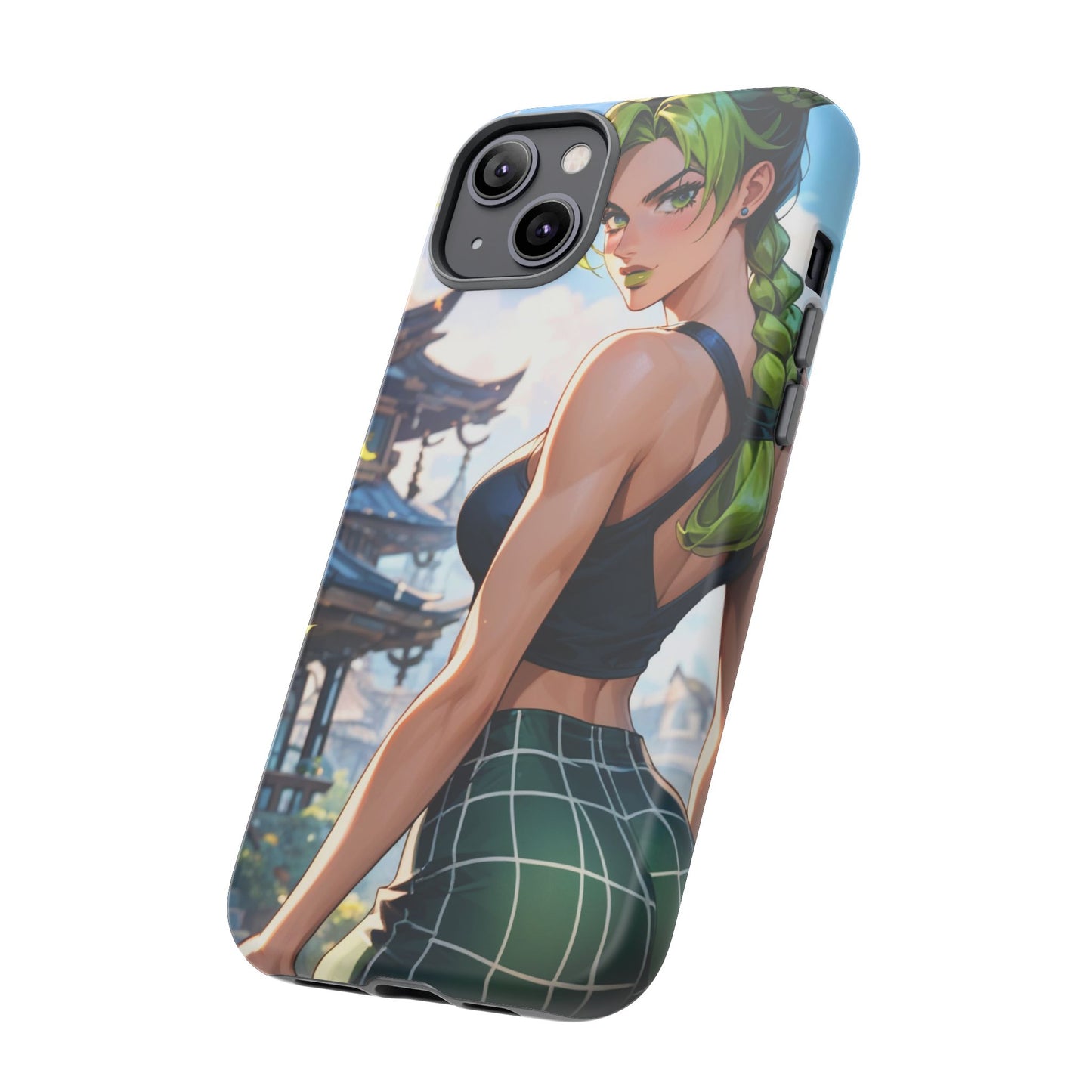 Jolyne Cujoh 002 Tough Cases