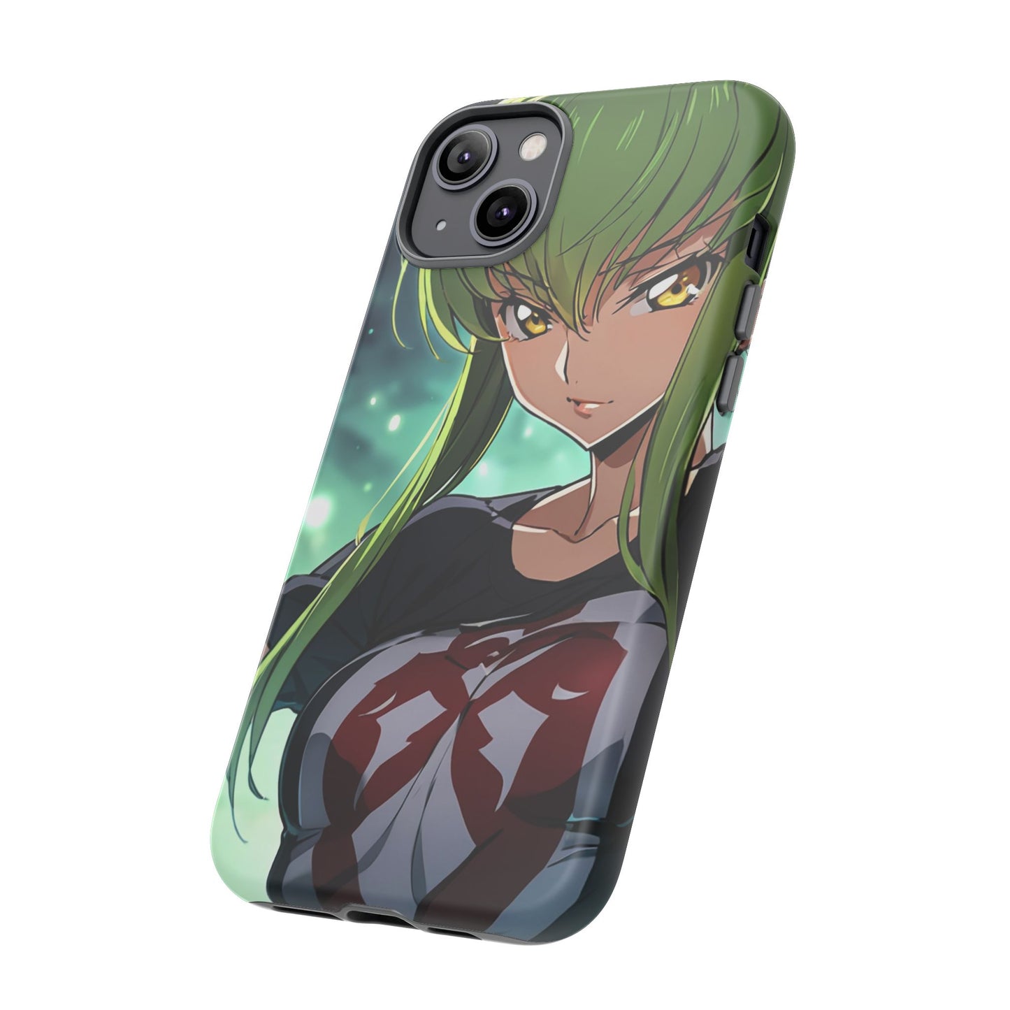 C.C. 003 Tough Cases