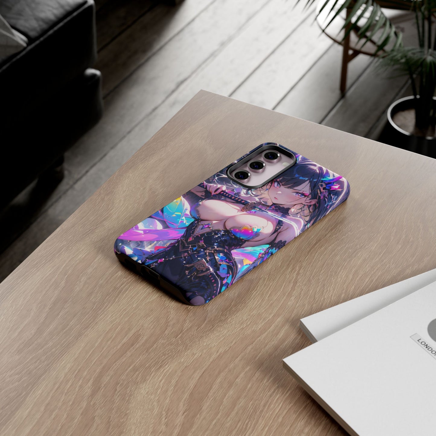 Luminous Allure Tough Cases