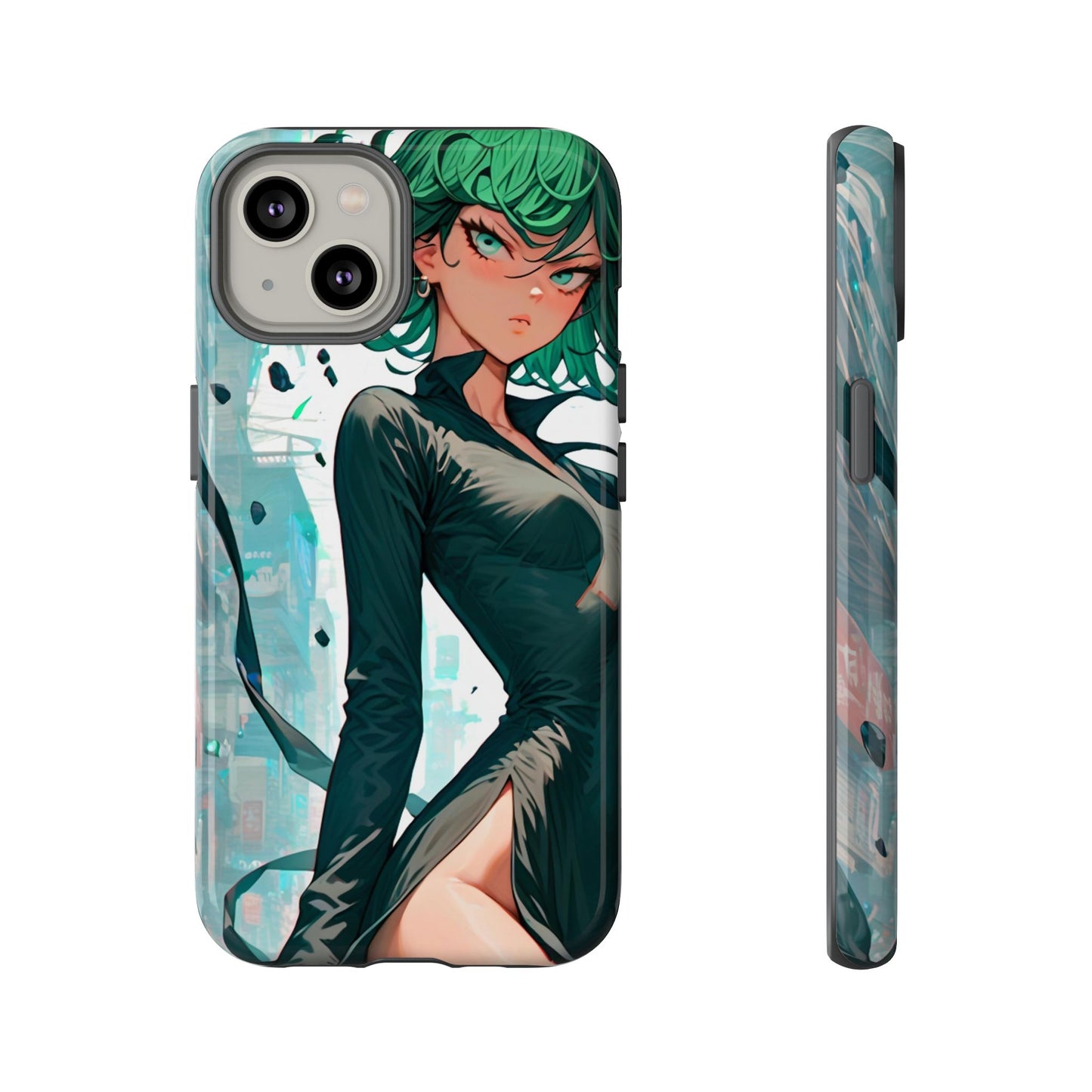 Tatsumaki 001 Tough Cases