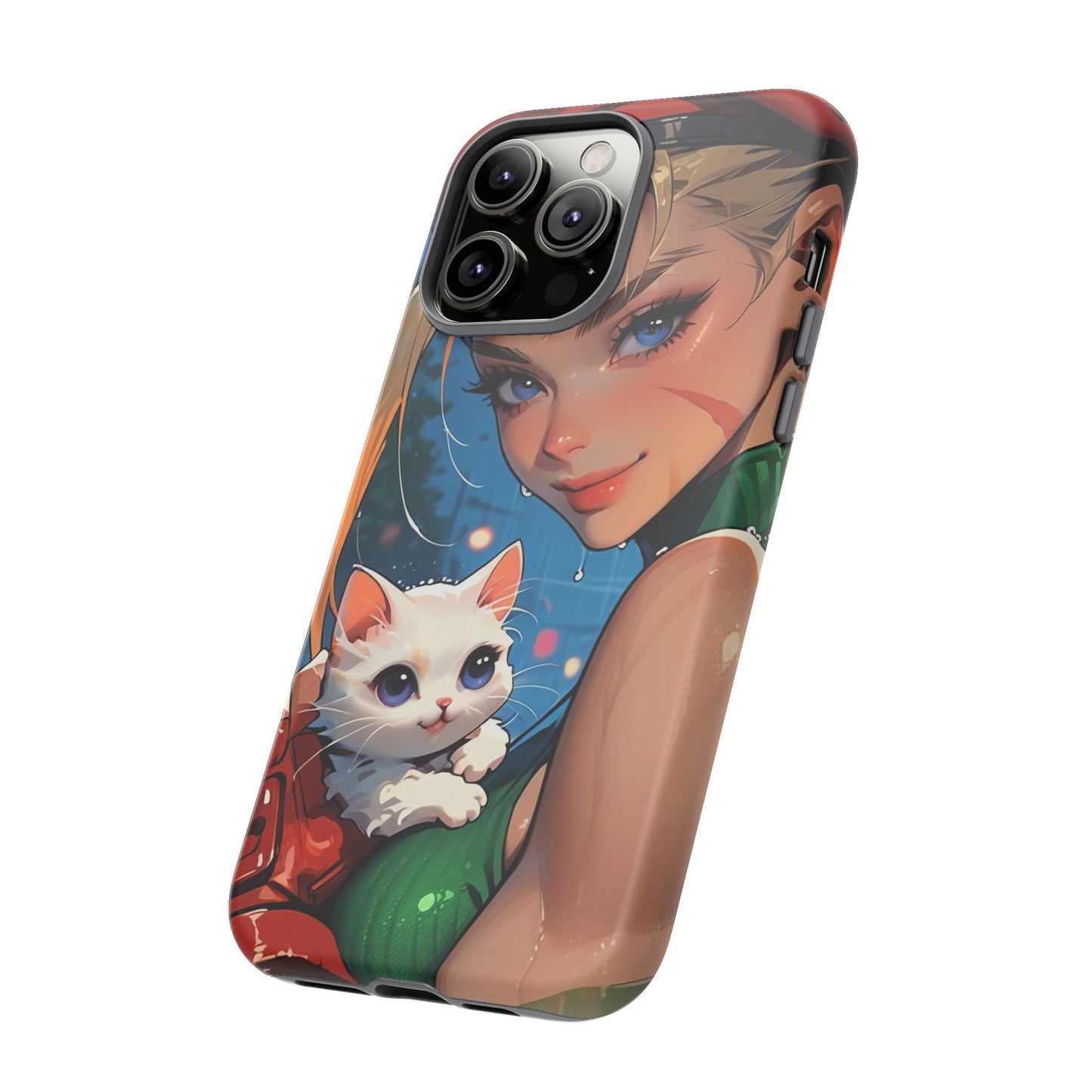 Cammy 007 Tough Cases