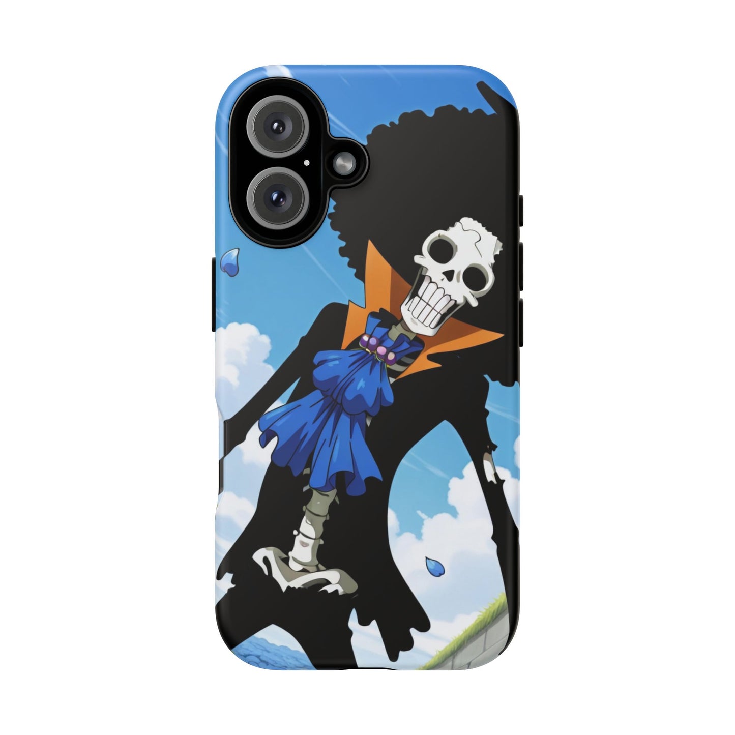 Brook 001 Tough Cases