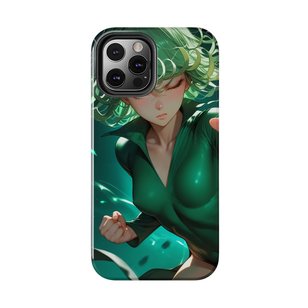 Tatsumaki 006 Tough Cases
