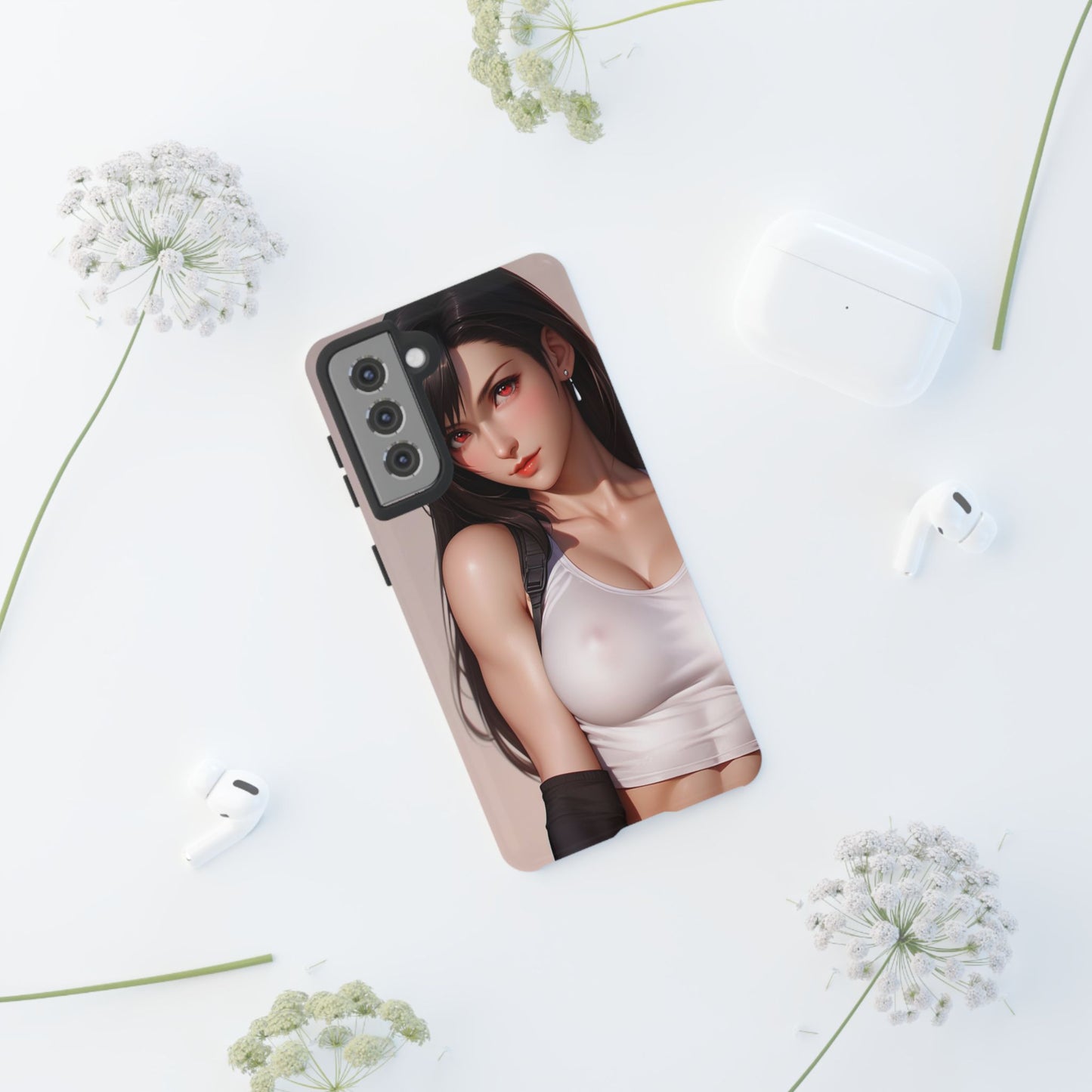 Tifa Lockhart 010 Tough Cases