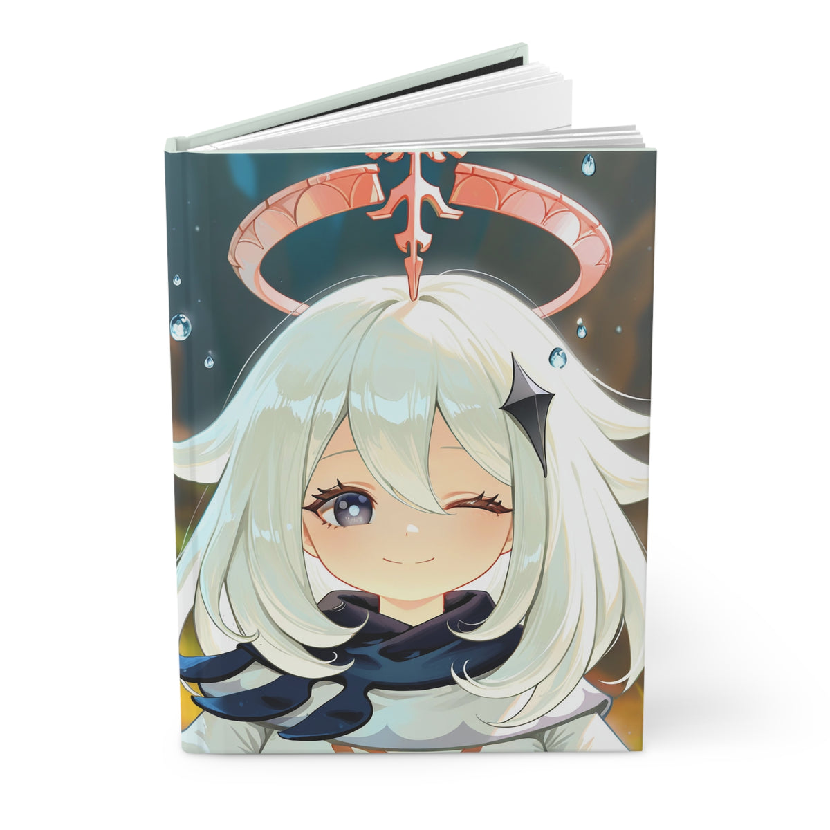Paimon 002 Hardcover Journal Matte