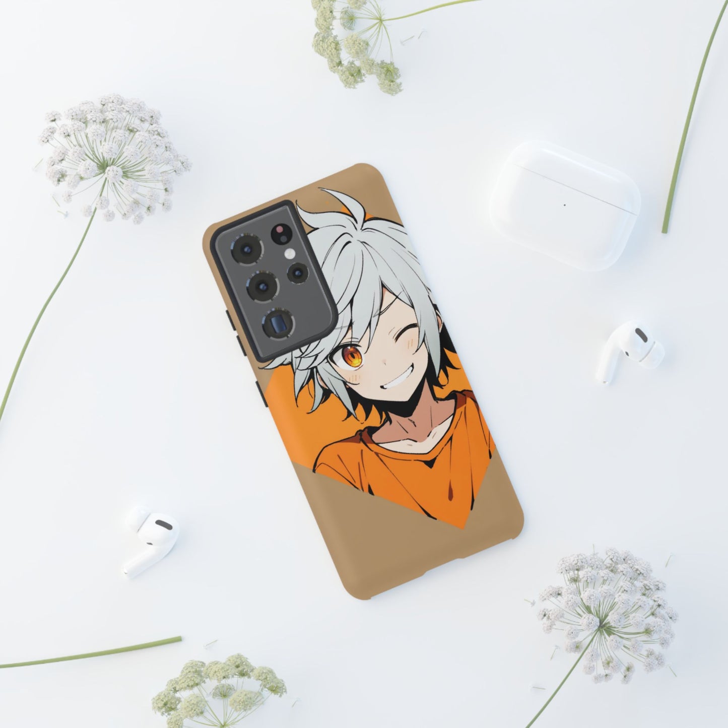 Bell Cranel 002 Tough Cases