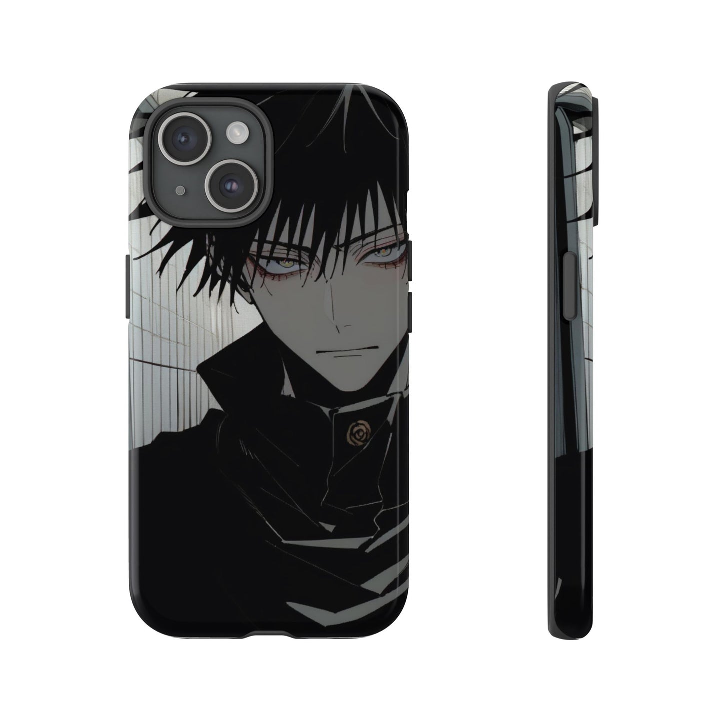 Megumi Fushiguro 002 Tough Cases