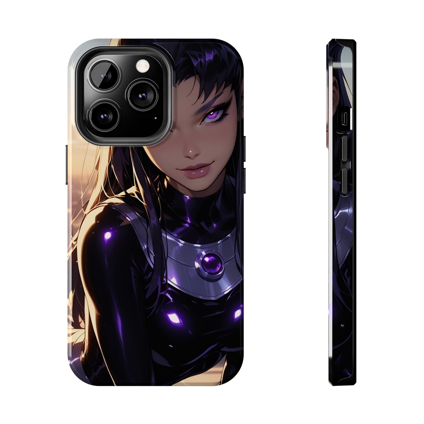 Blackfire 001 Tough Cases