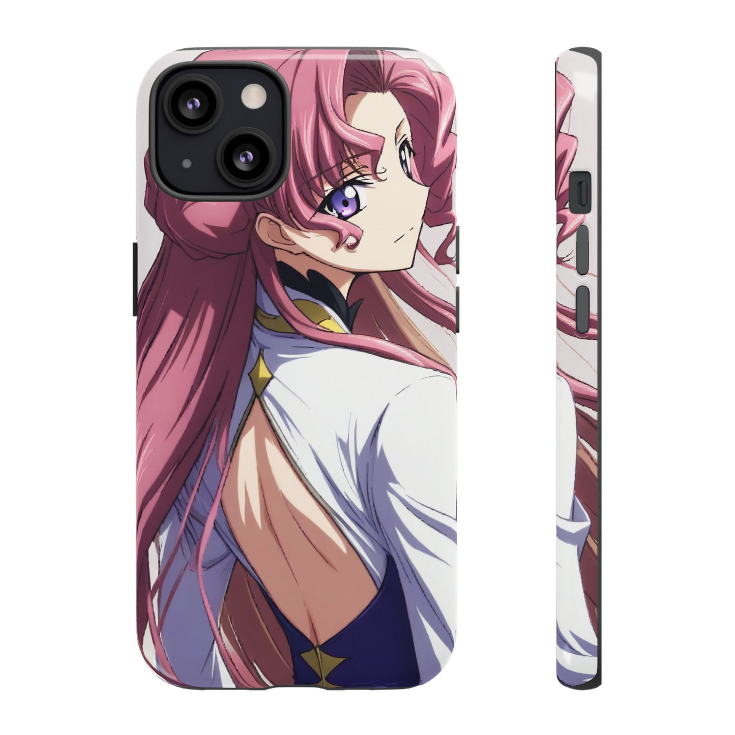 Euphemia 001 Tough Cases