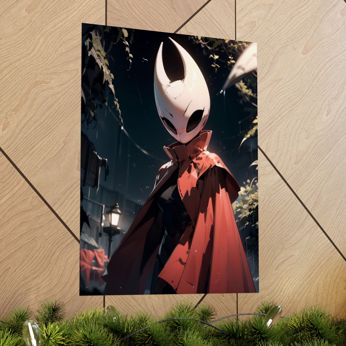 Hornet 002 Vertical Posters