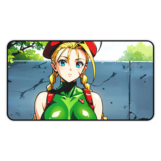 Cammy 012 Desk Mat