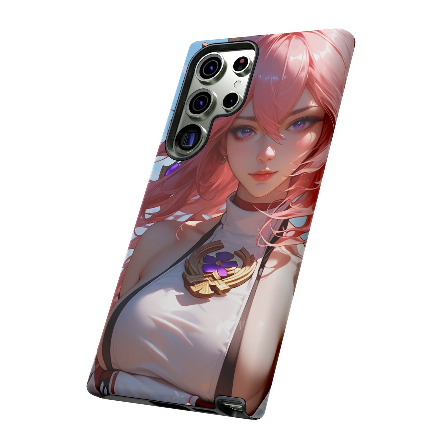Yae Miko 002 Tough Cases