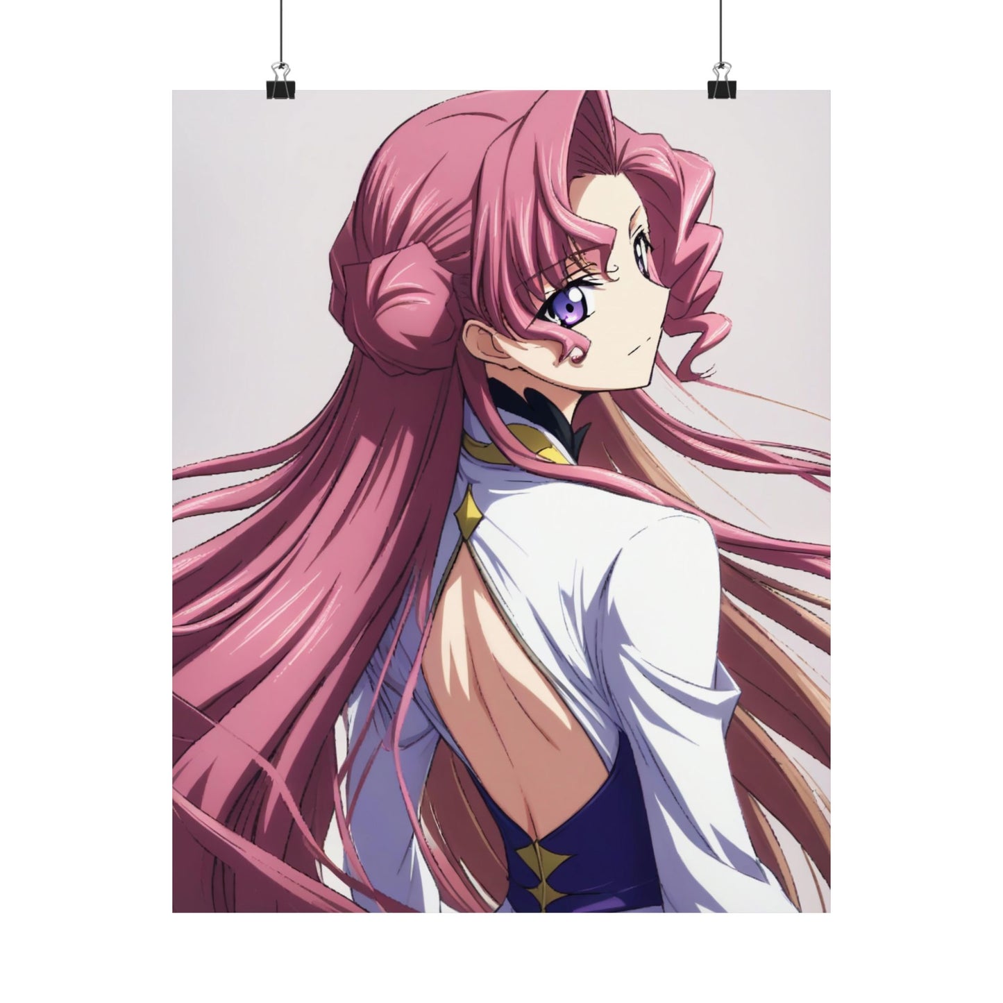 Euphemia 001 Vertical Posters