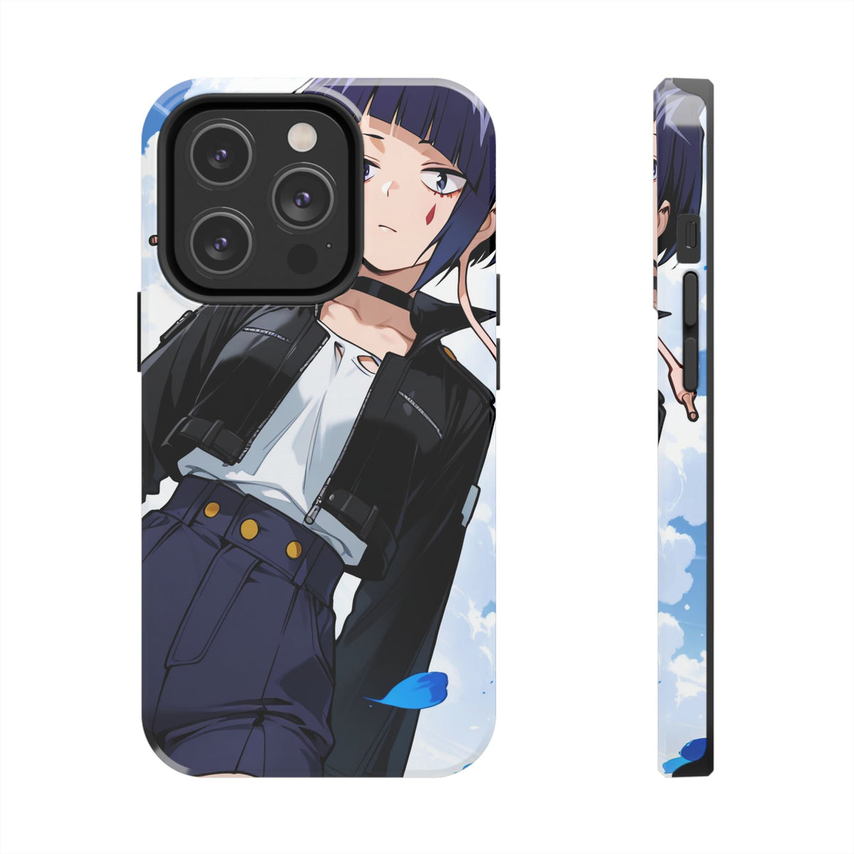 Jirou Kyouka 001 Tough Cases
