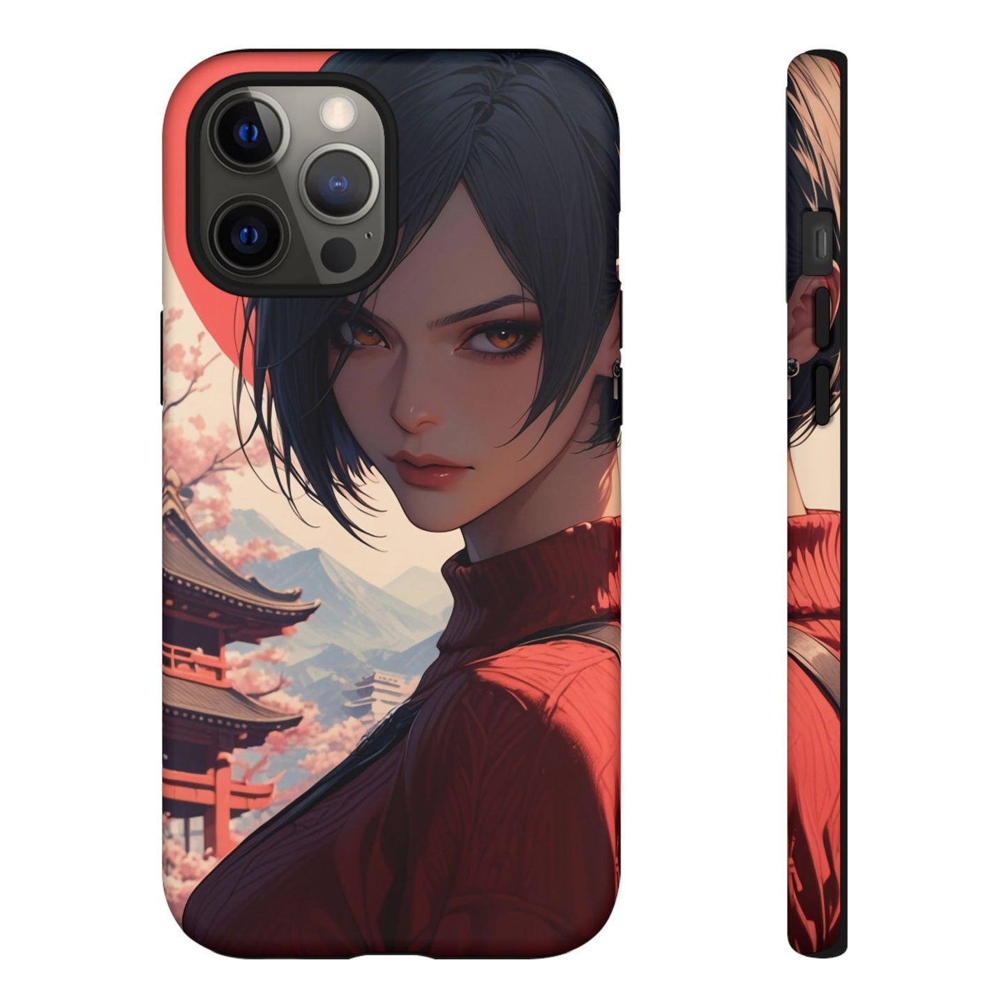 Ada Wong 003 Tough Cases