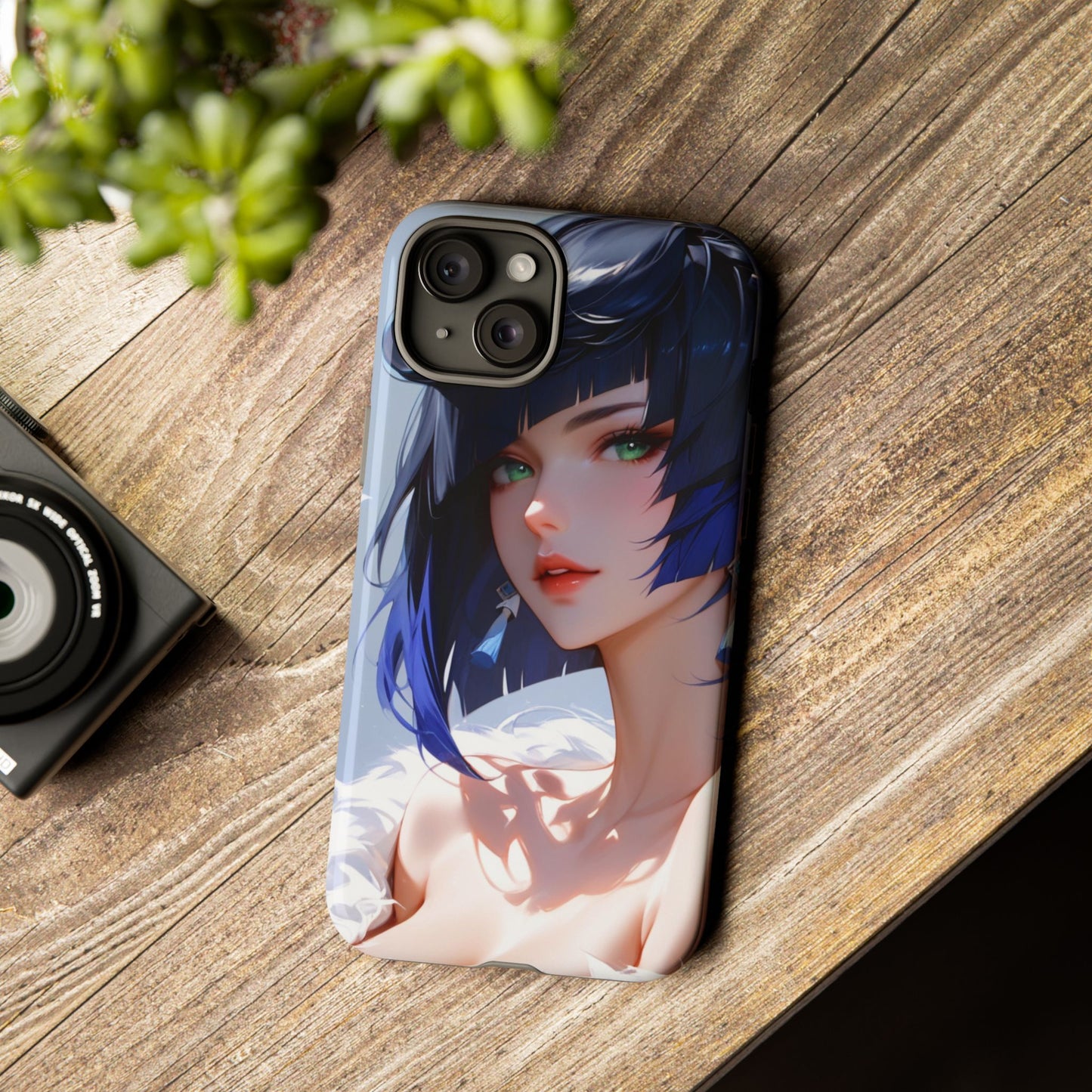 Yelan 011 Tough Cases