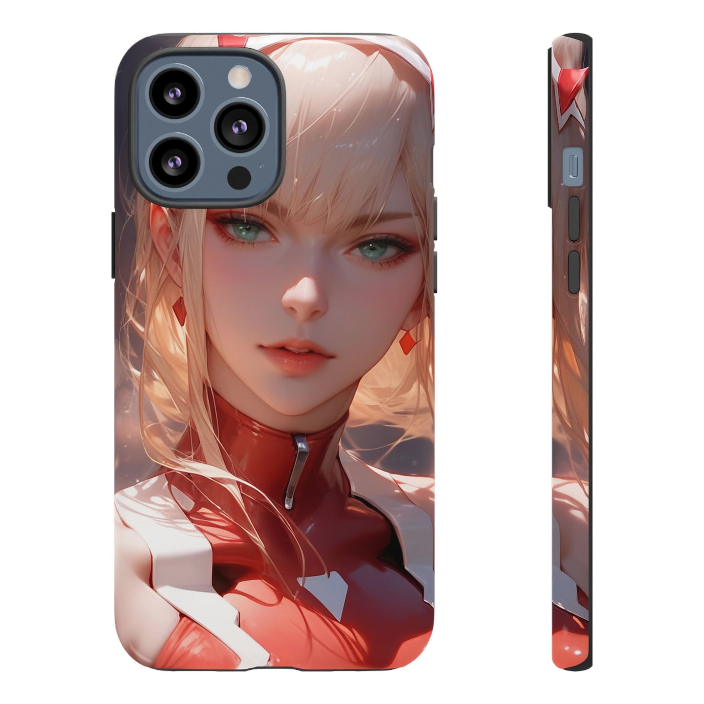 Zero Two 004 Tough Cases