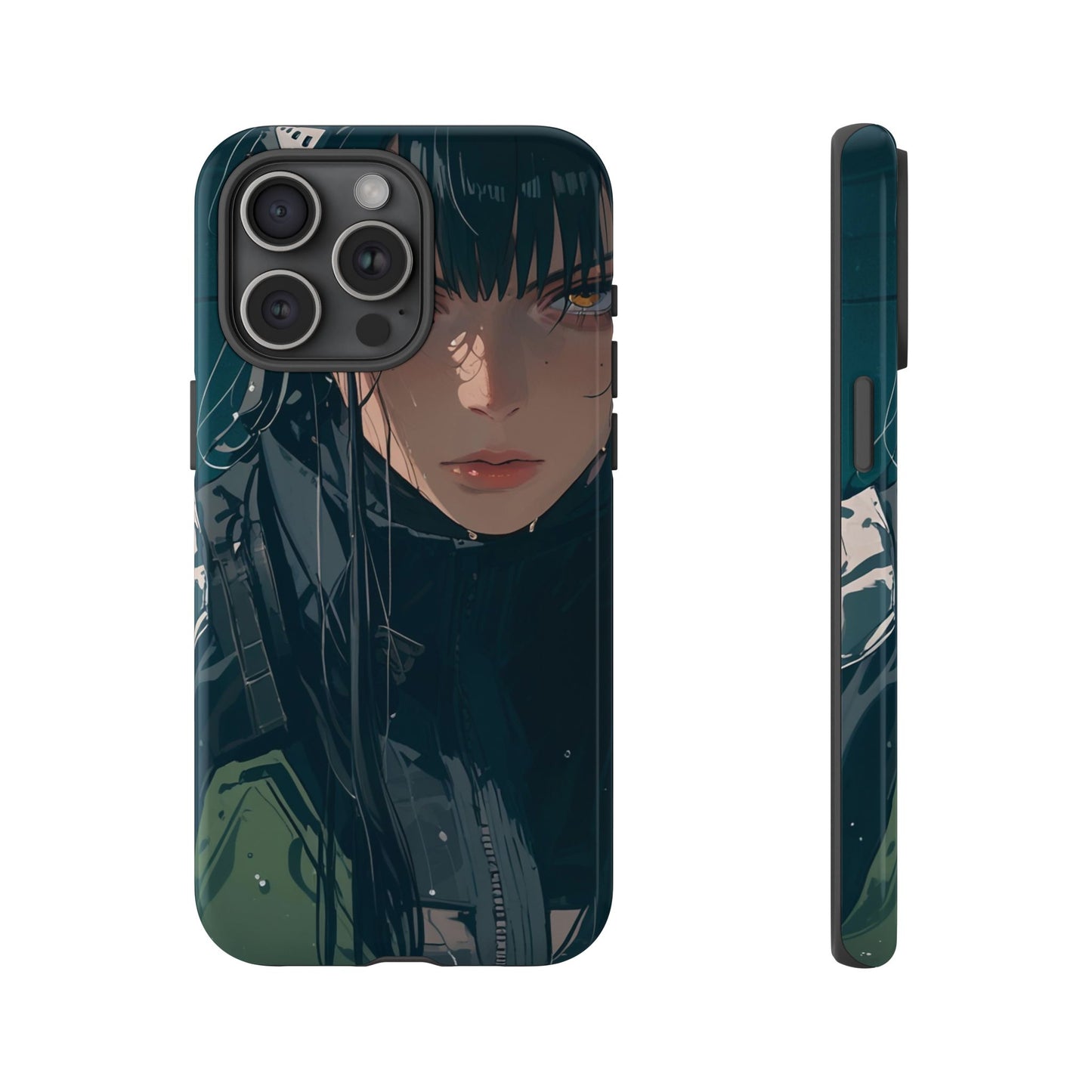 Mina Ashiro 007 Tough Cases