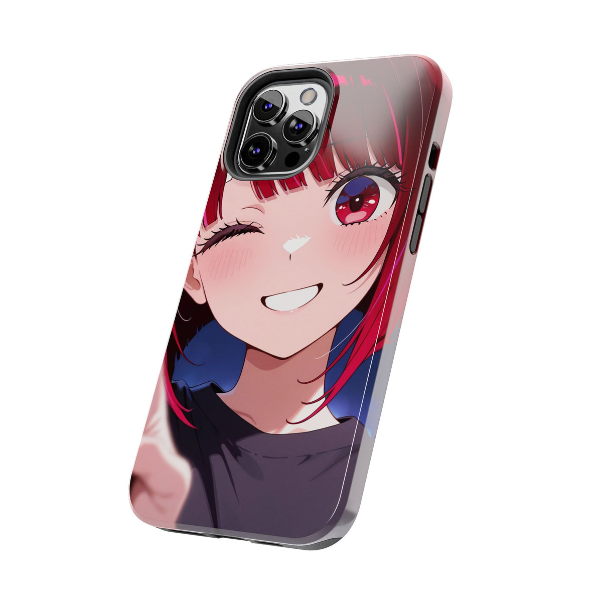 Arima Kana 002 Tough Cases