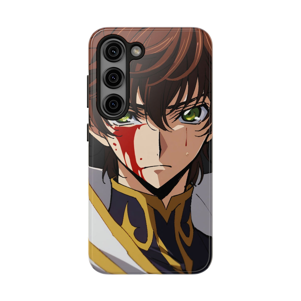 Kururugi Suzaku 002 Tough Cases