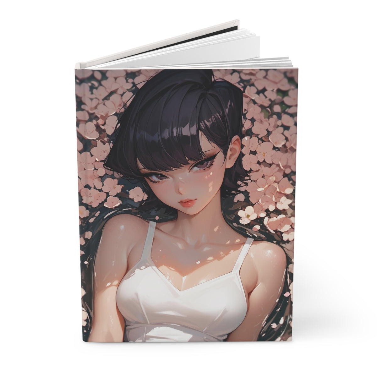 Komi Shuuko 006 Hardcover Journal Matte