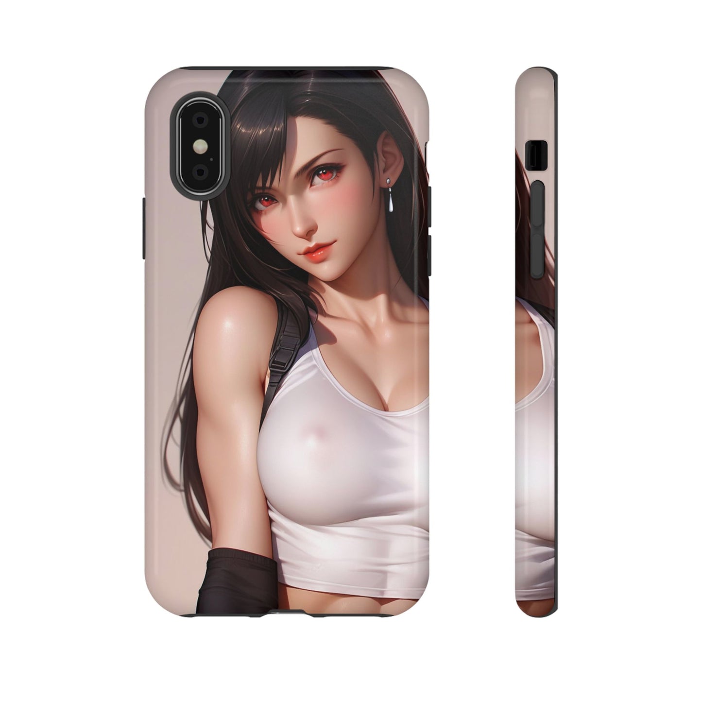 Tifa Lockhart 010 Tough Cases