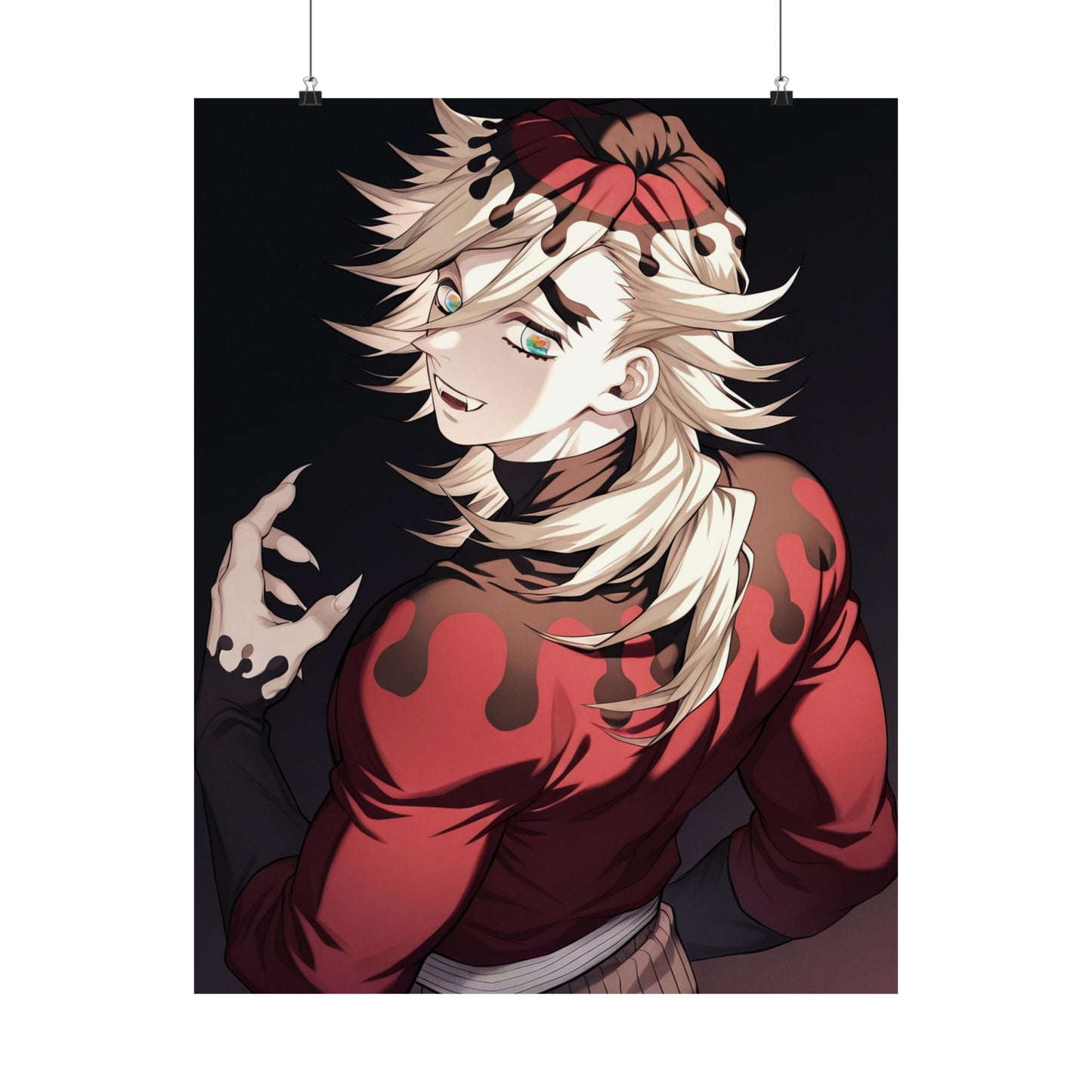 Douma 004 Vertical Posters