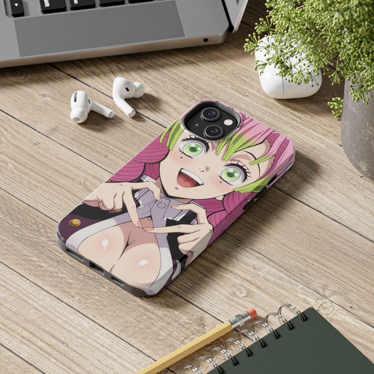 Mitsuri Kanroji 001 Tough Cases