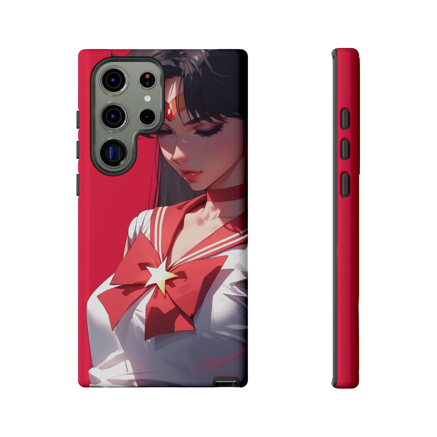 Sailor Mars 004 Tough Cases
